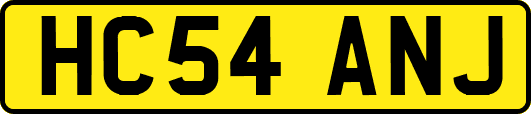 HC54ANJ