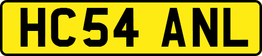 HC54ANL