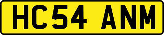 HC54ANM