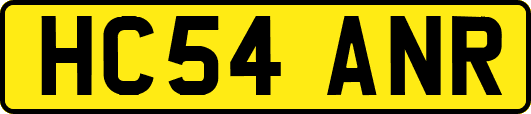 HC54ANR