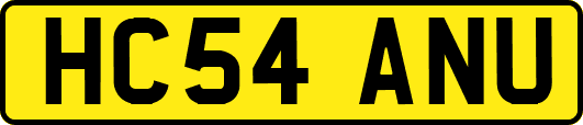 HC54ANU
