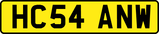 HC54ANW