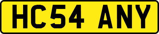HC54ANY