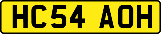 HC54AOH
