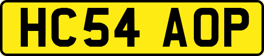HC54AOP
