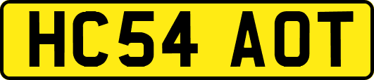 HC54AOT