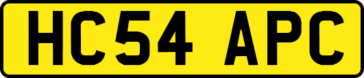 HC54APC