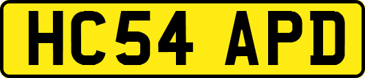 HC54APD