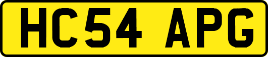 HC54APG