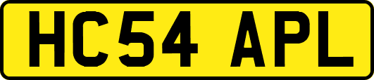 HC54APL