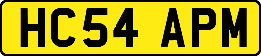 HC54APM