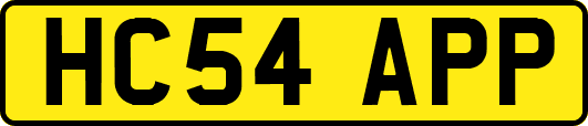 HC54APP