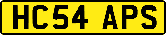 HC54APS