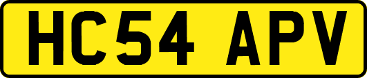 HC54APV