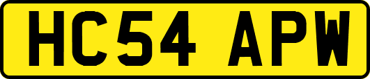 HC54APW