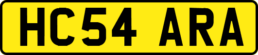 HC54ARA