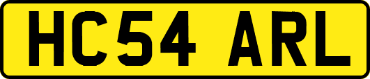 HC54ARL