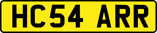 HC54ARR