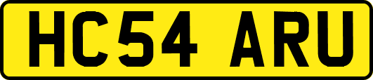HC54ARU