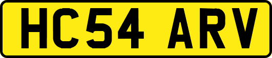 HC54ARV