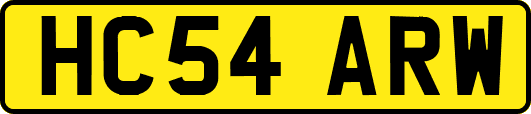 HC54ARW