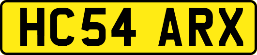 HC54ARX