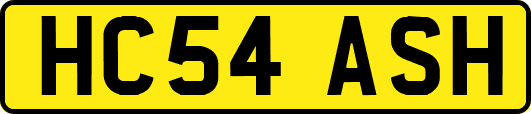 HC54ASH