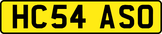HC54ASO