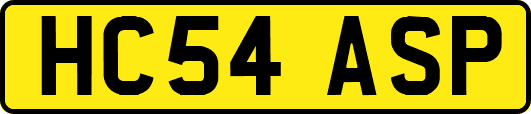 HC54ASP