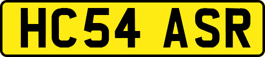 HC54ASR