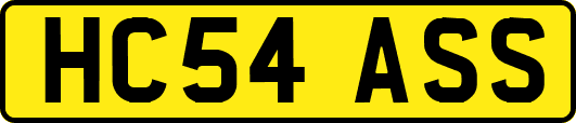 HC54ASS