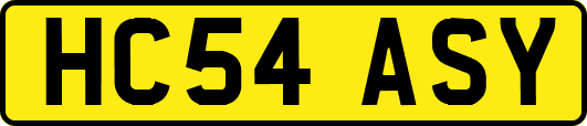 HC54ASY