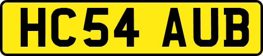 HC54AUB