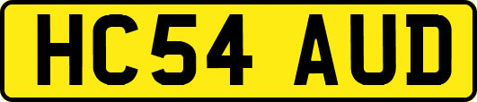 HC54AUD