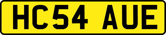 HC54AUE