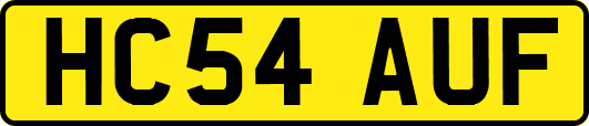 HC54AUF