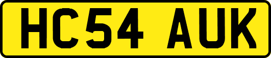 HC54AUK