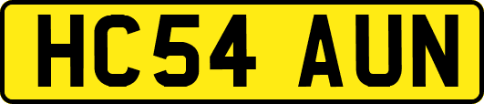 HC54AUN