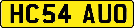 HC54AUO