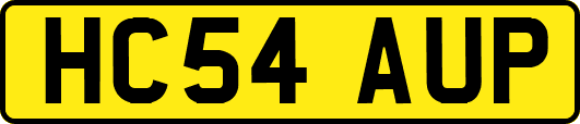 HC54AUP