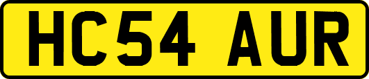 HC54AUR