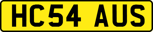 HC54AUS