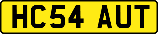 HC54AUT