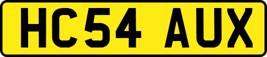 HC54AUX