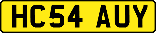 HC54AUY