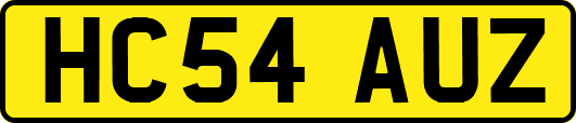 HC54AUZ