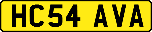 HC54AVA