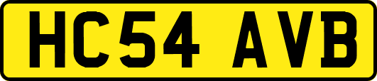 HC54AVB