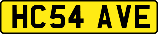 HC54AVE
