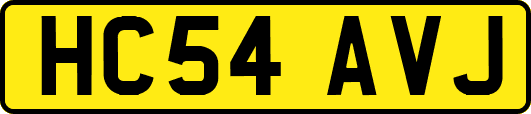 HC54AVJ